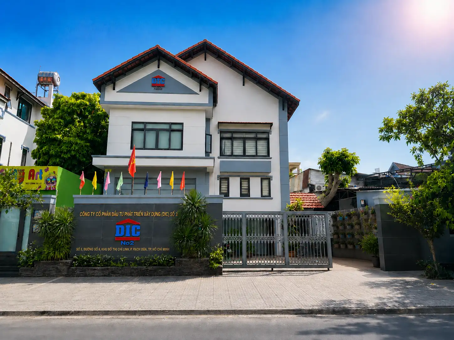 Hơn ba thập kỷ
xây dựng niềm tin.
