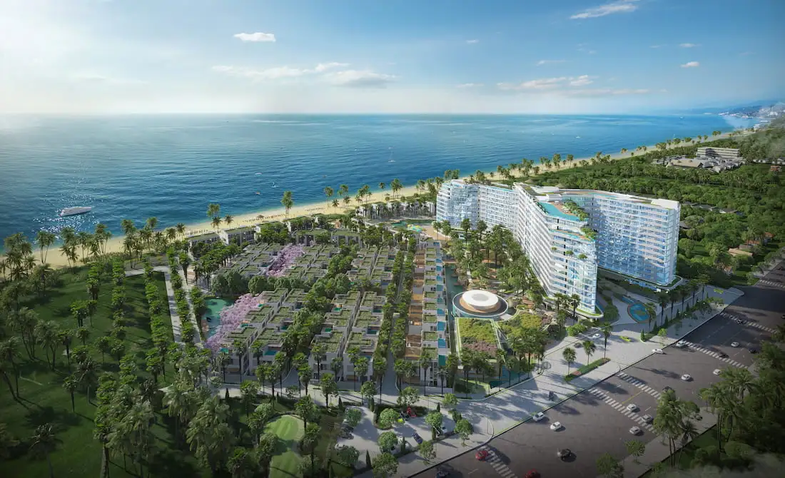 San lấp & chuẩn bị mặt bằng