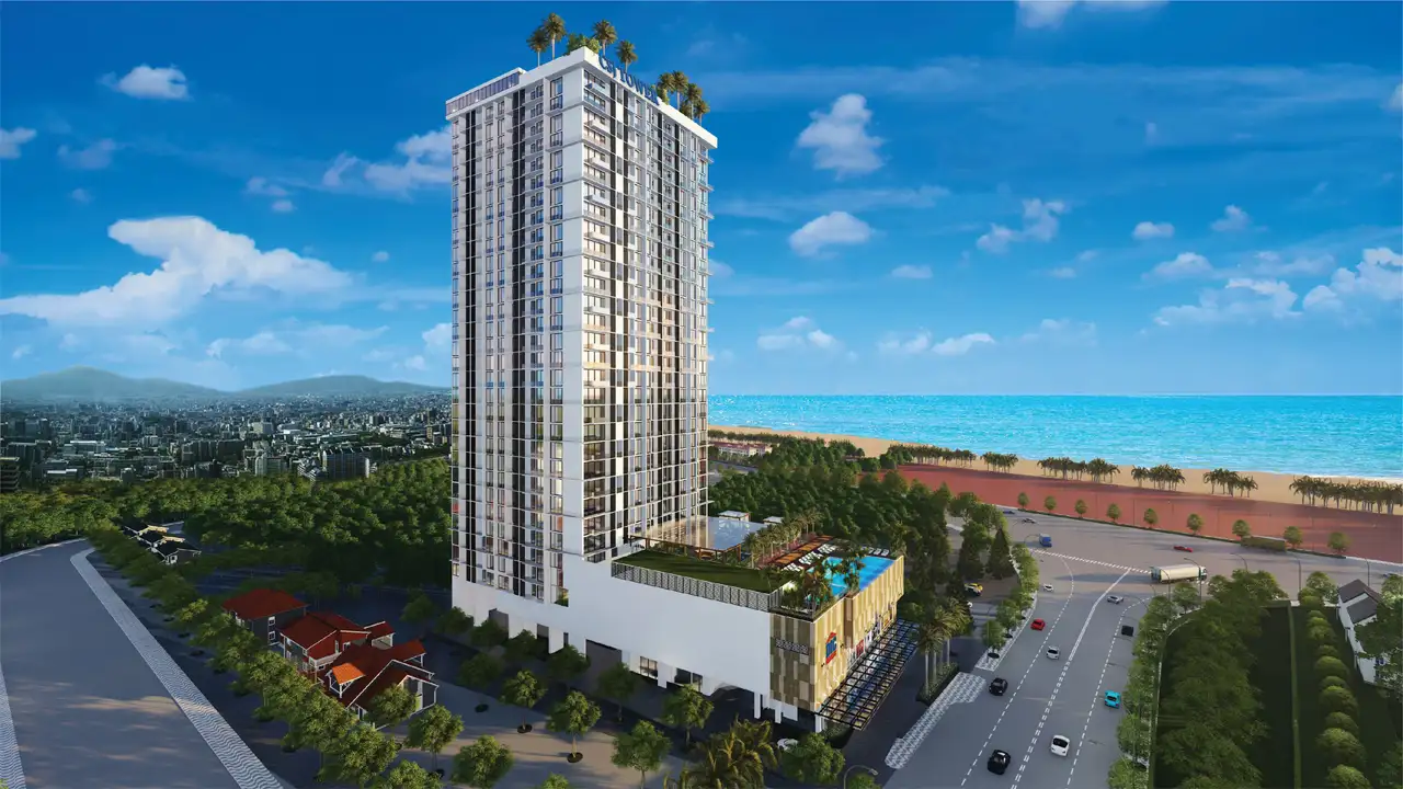 Dự Án Căn Hộ Nghỉ Dưỡng Được Săn Đón Tại Vũng Tàu