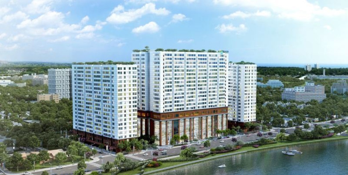 KHU NHÀ Ở XÃ HỘI HƯNG PHÁT